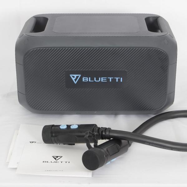 ボーナスストア+5％】BLUETTI B230 拡張バッテリー 2048Wh ポータブル