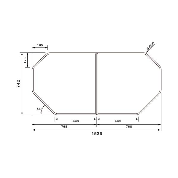 風呂ふた パナソニック 740 1536」の人気商品一覧 | 安い商品を通販