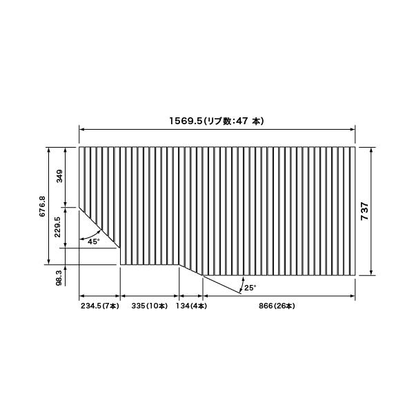 Panasonic（パナソニック） Panasonic(松下電工 ナショナル) 風呂ふた