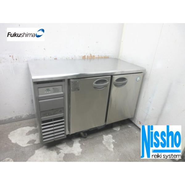 たこすけ 割と綺麗 福島工業 台下冷蔵庫 YRC-120RE2 たこすけ 割と綺麗