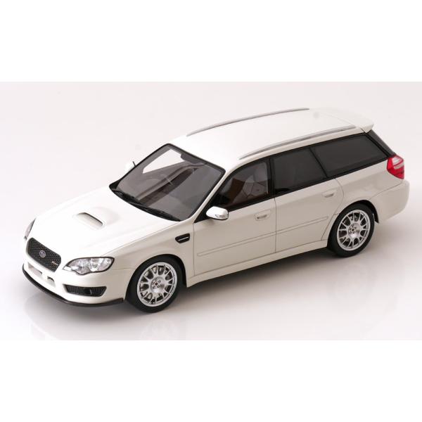 DNA Collectibles 1/18 スバル S402 レガシィ ツーリングワゴン STI