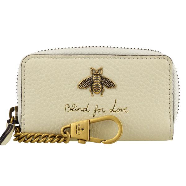 GUCCI（グッチ） キーケース 蜂 ハチ ビー アウトレット 498096