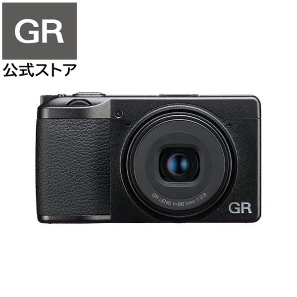 リコー（RICOH） RICOH GR IIIx HDF 特別モデル デジタルカメラ