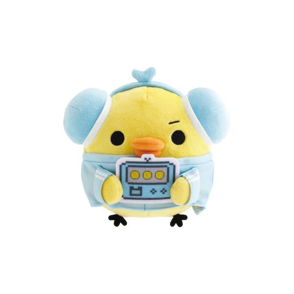 注文 【】ぬいぐるみ キイロイトリ 探偵＆怪盗スタイル あつめて