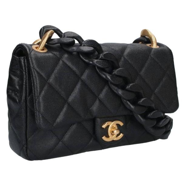 シャネル マトラッセ マグネット式箱 保存袋 大型バッグ空箱 スポーツ