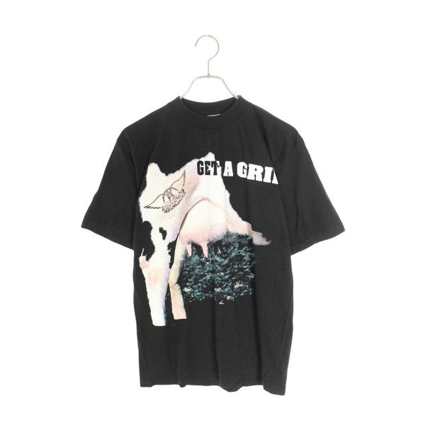 し*ま様 最終値下げAerosmith 1993年製 Tシャツ get a gr Get
