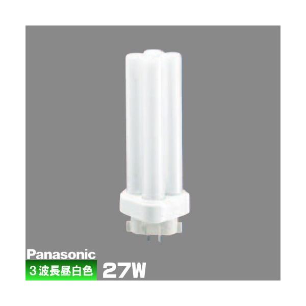 Panasonic（パナソニック） FDL27EX-NF3 コンパクト蛍光灯 3波長形 昼