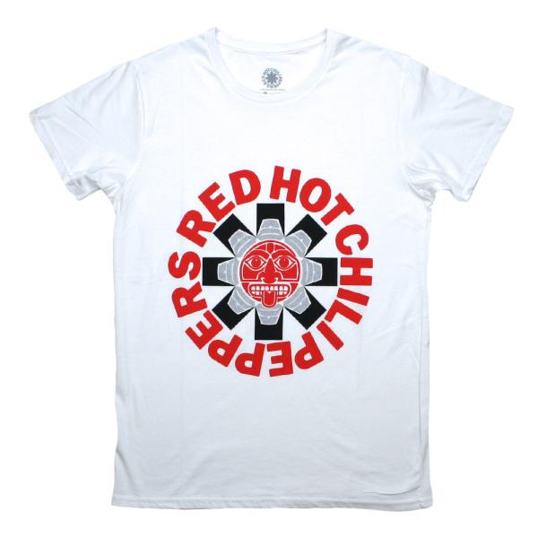 Red Hot Chili Peppers レッチリTシャツ Euro BOOT Red Hot Chili