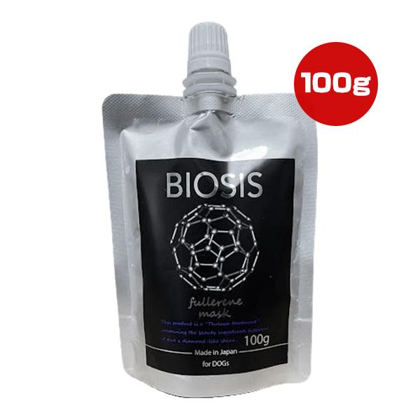 ビオシス フラーレンマスク 100g INO ▽g ペット グッズ 犬 ドッグ