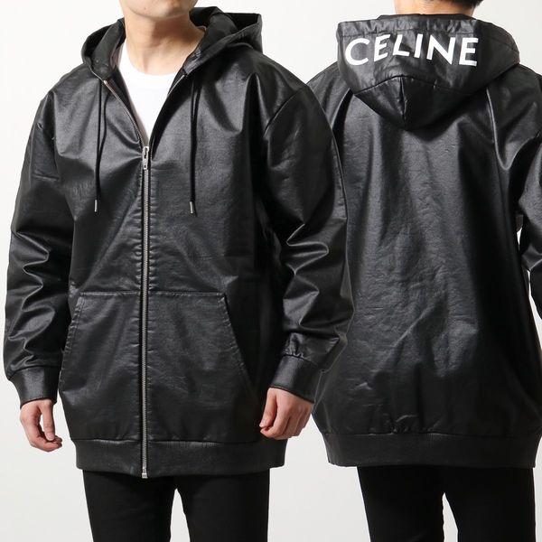 CELINE（セリーヌ） ジャケット 2Y621250Q.38AW メンズ ジップアップ
