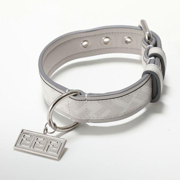 FENDI（フェンディ） ドッグカラー 8AC016 AJI5 首輪 ペットカラー