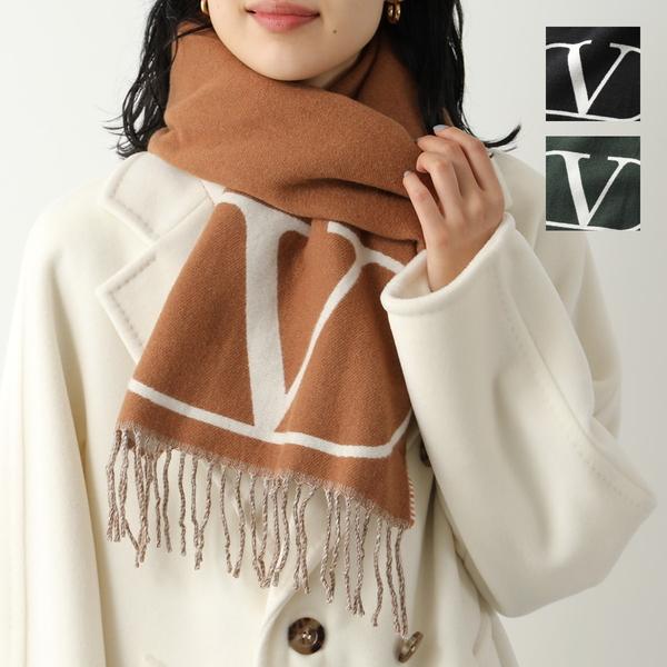 VALENTINO（ヴァレンティノ） マフラー 1Y2ER033BBJ レディース