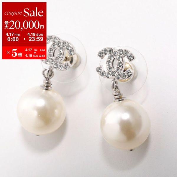 CHANEL（シャネル） ピアス A36138 Y02005 レディース ココマーク CC