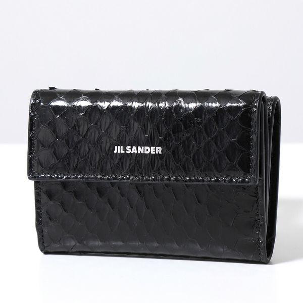 JIL SANDER（ジルサンダー） 三つ折り財布 BABY WALLET ベビー