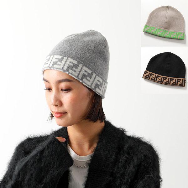 FENDI（フェンディ） FENDI KIDS キッズ ニット帽 JUP063 AO29