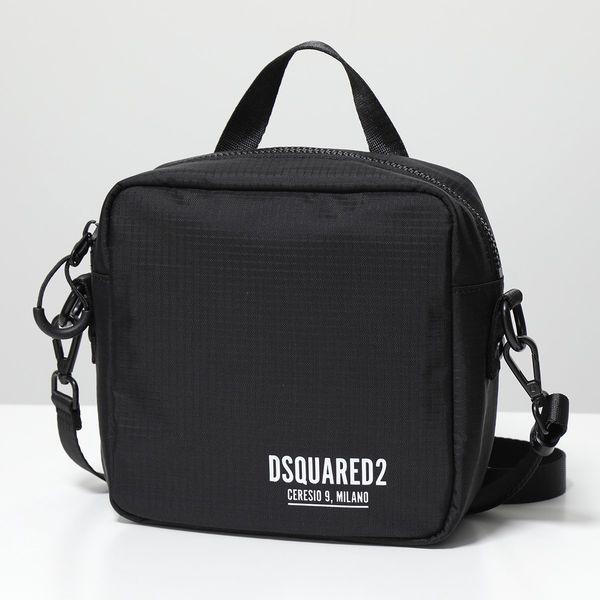 DSQUARED2（ディースクエアード） ショルダーバッグ CERESIO 9 CBM0034
