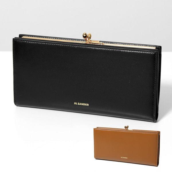 JIL SANDER（ジルサンダー） 二つ折り長財布 GOJI PURSE MD ゴジパース