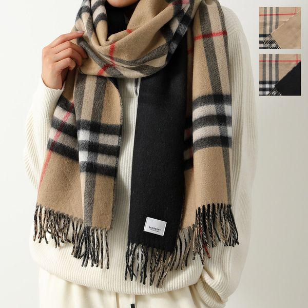 BURBERRY（バーバリー） ストール MU GNT CHK SLD LNG CSSC 8035910