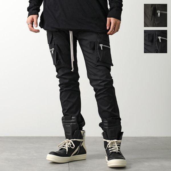 Rick Owens（リック・オウエンス） カーゴパンツ MASTODON CARGO