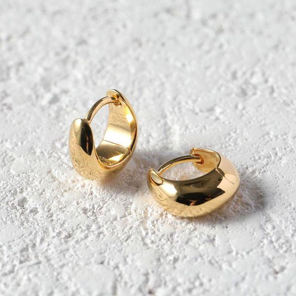 TOM WOOD（トムウッド） ピアス Ice Huggies Gold アイスハギーズ