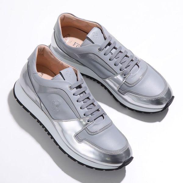 TOD'S（トッズ） TODS × Ferrari フェラーリ コラボ スニーカー