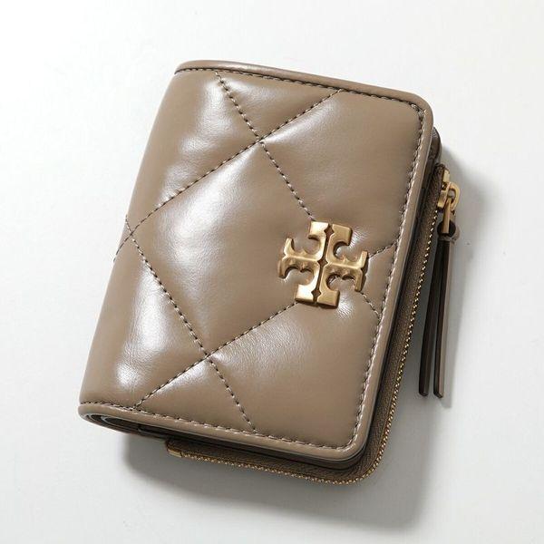 TORY BURCH（トリーバーチ） 二つ折り財布 KIRA キラ 154990