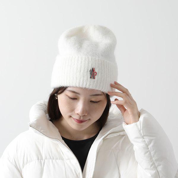 MONCLER（モンクレール） MONCLER GRENOBLE グルノーブル ニット帽