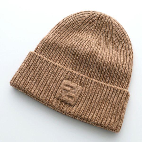 FENDI（フェンディ） ニット帽 FXQ939 ASG2 メンズ ニットキャップ