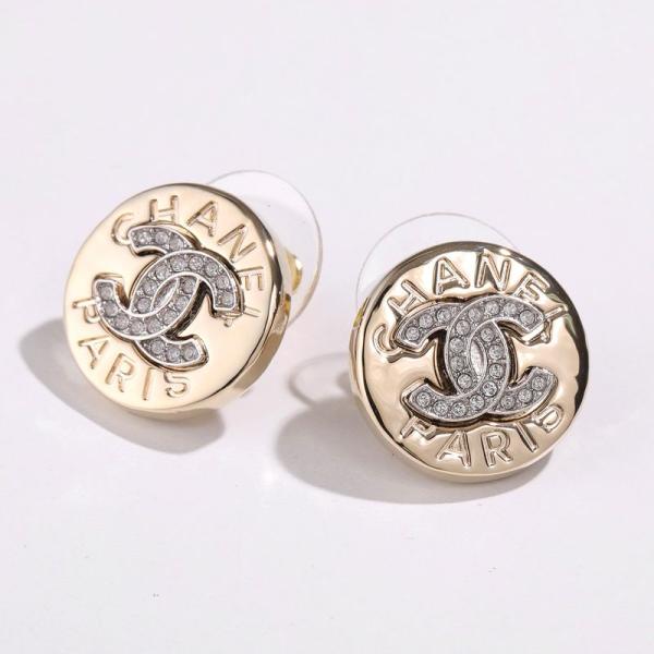 CHANEL（シャネル） ピアス ABG019 B21074 レディース ラインストーン