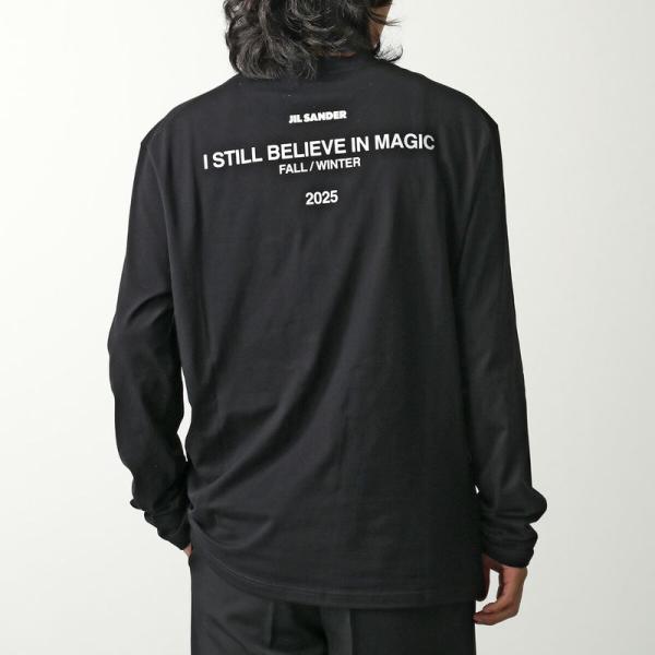 JIL SANDER（ジルサンダー） 長袖 Tシャツ J22GC0188 J46219 メンズ