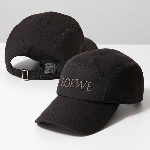 LOEWE（ロエベ） ベースボールキャップ CAMP CAP K820358X93 メンズ