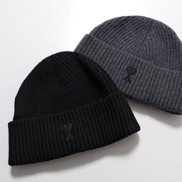 AMI Alexandre Mattiussi ami paris アミパリス ニット帽 UBO006.018