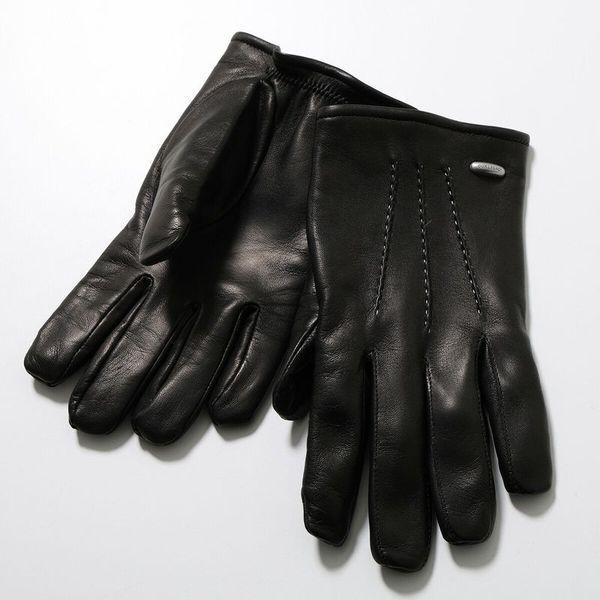 OUR LEGACY ブラックレザー HIS GROVES OUR LEGACY ブラックレザーHIS