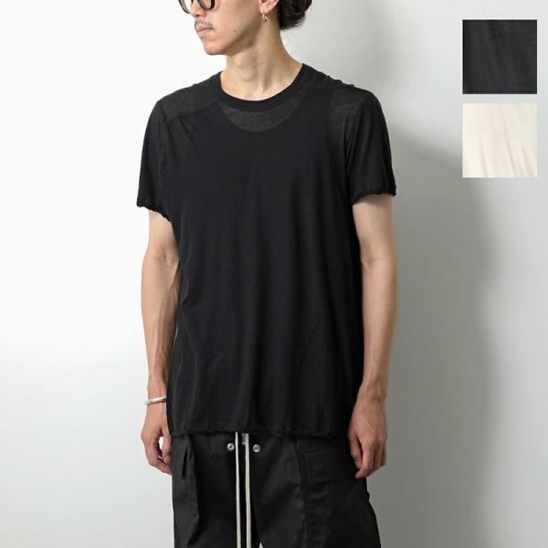 Rick Owens（リック・オウエンス） Tシャツ Level T RU01E5264 UC