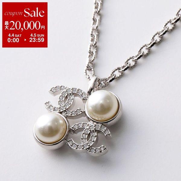 CHANEL（シャネル） ネックレス ABF723 B20573 レディース ココマーク