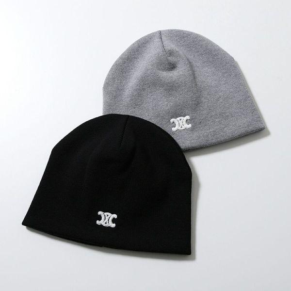 CELINE（セリーヌ） ニット帽 AA0B60J71.08GC AA0B60J71.38NO メンズ