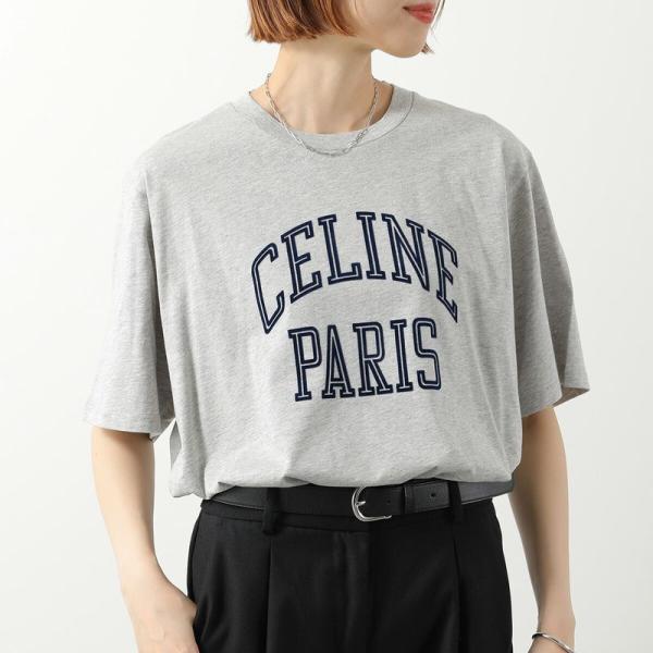 CELINE（セリーヌ） Tシャツ RX0CD507Z.GBC6 レディース 半袖