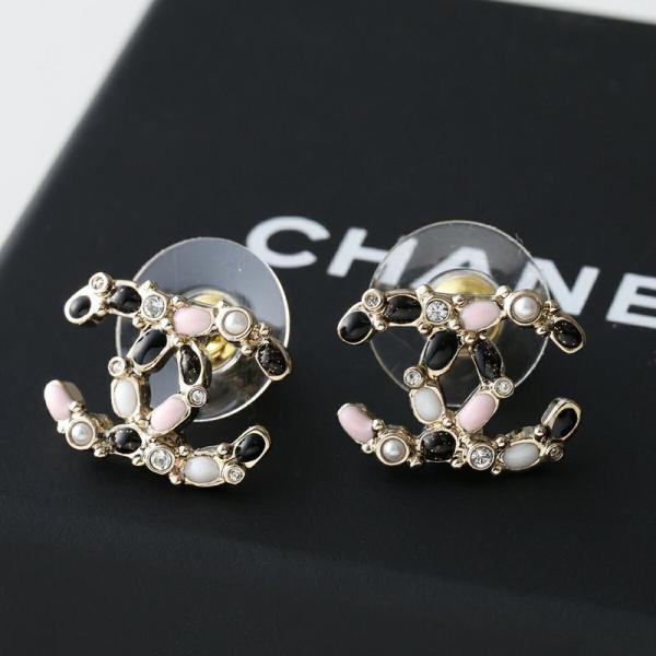 CHANEL（シャネル） ピアス ABG639 B22459 レディース ツイーモチーフ