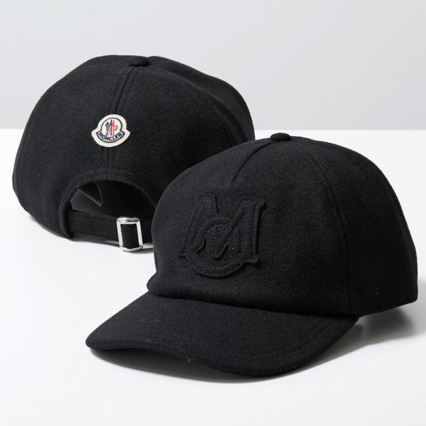 MONCLER（モンクレール） ベースボールキャップ 3B00036 0U571 メンズ
