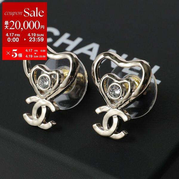 CHANEL（シャネル） ピアス ABH094 B23481 レディース ココマーク CC