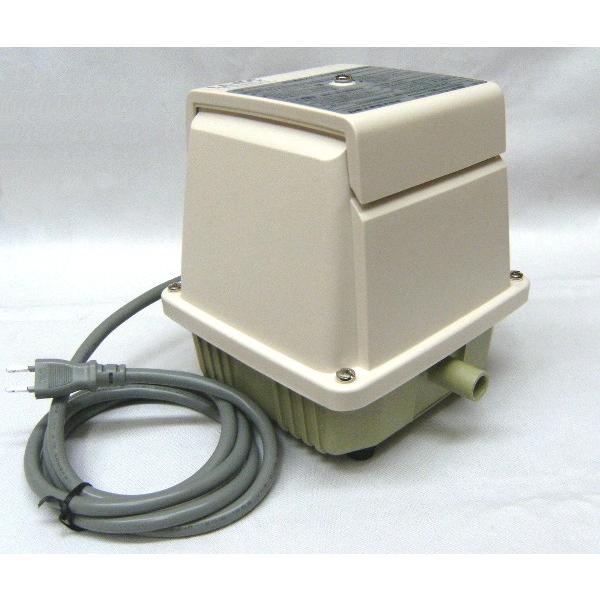 日東工器 メドー ブロワー エアーポンプ LA-40C 浄化槽 ブロアー 40L