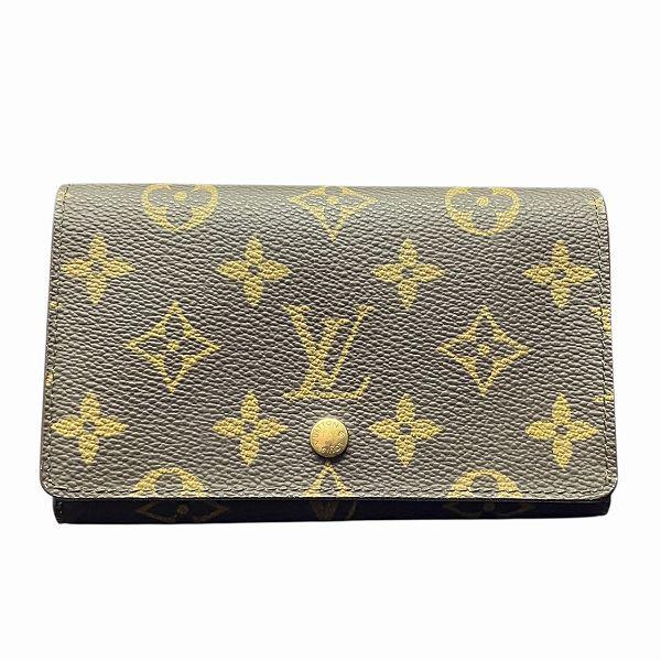 LOUIS VUITTON（ルイ・ヴィトン） モノグラム ポルトモネビエ