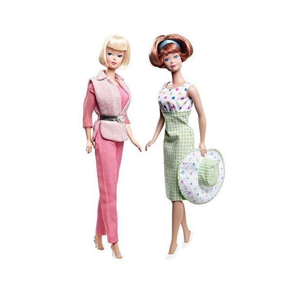 Barbie☆クリスマスset✴︎バービー人形3体set✴︎未開封☆ Barbie