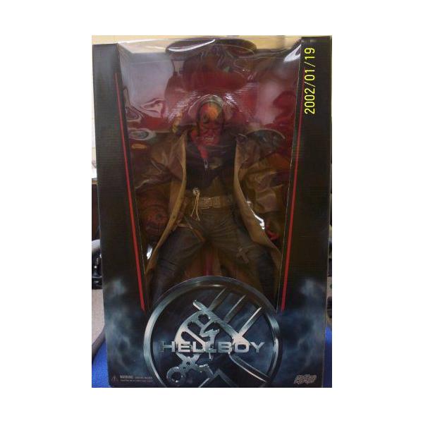 ヘルボーイ 8インチ フィギュア シリーズ1.5 ヘルボーイ ダメージVer