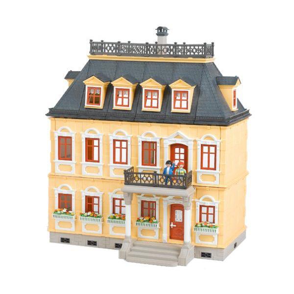 Playmobil(プレイモービル) ハウス ドールハウス 5301 : ワールド