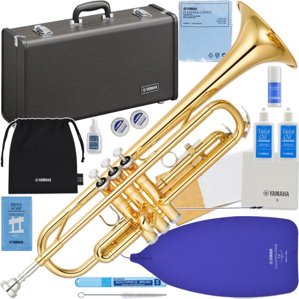 YAMAHA（ヤマハ） 5年保証サービス対象 YTR-2330 トランペット