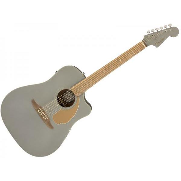 Fender（フェンダー） Redondo Player Slate Satin【アコースティック