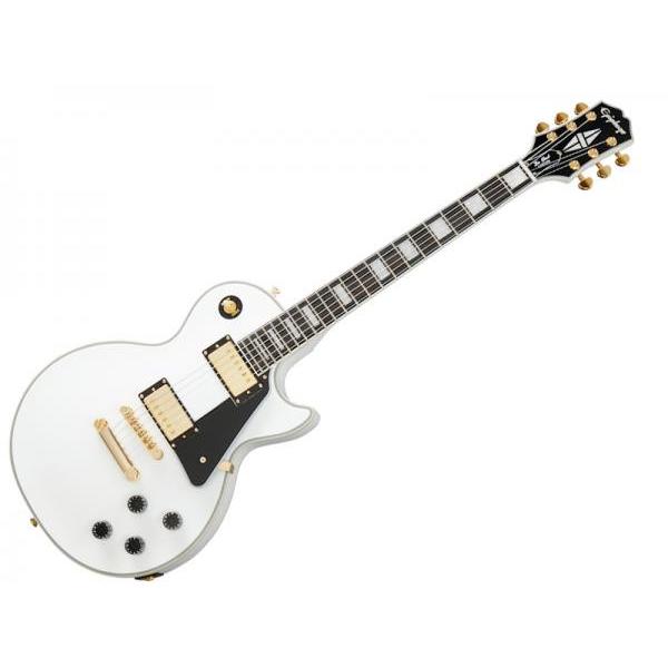 Epiphone（エピフォン） Les Paul Custom AW エレキギター レスポール