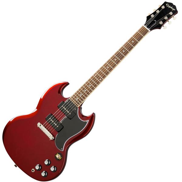 Epiphone（エピフォン） SG Special P-90 Sparkling Burgundy SG