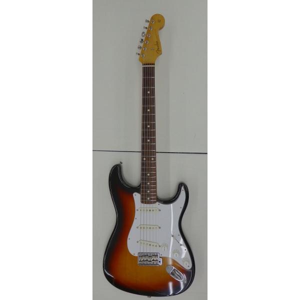 フェンダージャパン Fender Japan エレキギター ストラトタイプ ST62